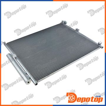 Radiateur de Climatisation pour TOYOTA | 8846135150